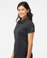 Adidas® Women's 3-Stripes Shoulder Polo