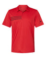 Adidas® 3-Stripes Chest Polo