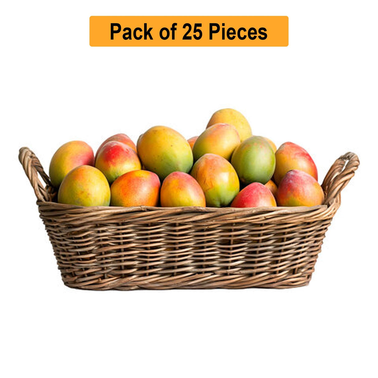 Radyan Fresh Green Mango – Crisp, Tangy & Delicious