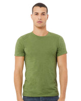 BELLA + CANVAS® CVC Jersey Tee