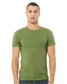 BELLA + CANVAS® CVC Jersey Tee