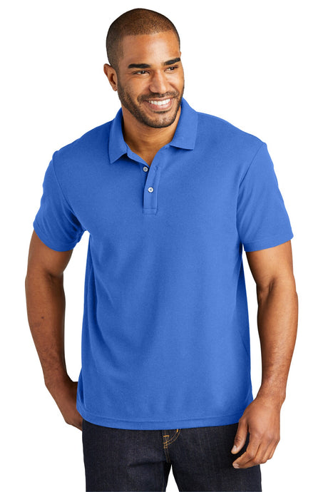 Port Authority® Blend Pique Polo T-Shirt
