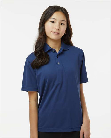 Mini Mesh Polo Shirt | RADYAN®
