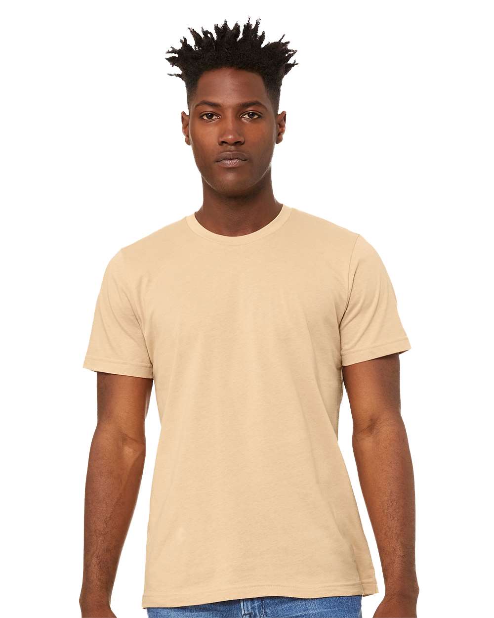 BELLA + CANVAS® Jersey Tee