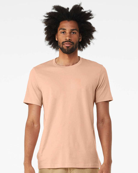 BELLA + CANVAS® Jersey Tee