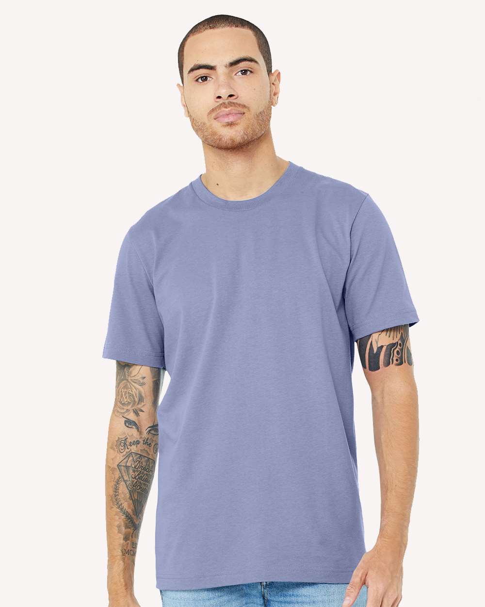 BELLA + CANVAS® Jersey Tee