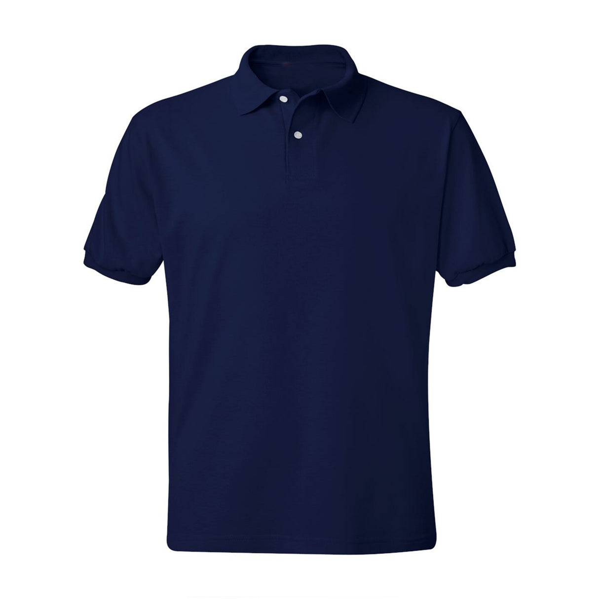 Hanes® Ecosmart Jersey Polo T-shirt For Men
