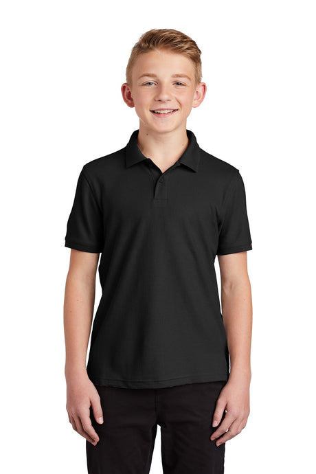 Core Classic Pique Polo T-shirt For Youth | RADYAN®