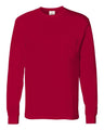 Authentic Long Sleeve Pocket T-Shirt