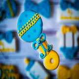 Ann Clark Rattle Cookie Cutter