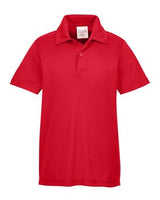 Team® Youth Zone Performance Polo