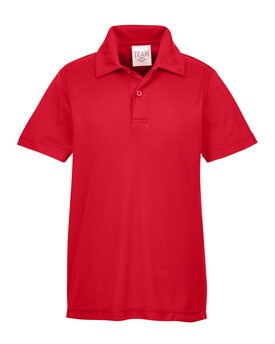 Team® Youth Zone Performance Polo