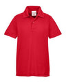 Team® Youth Zone Performance Polo