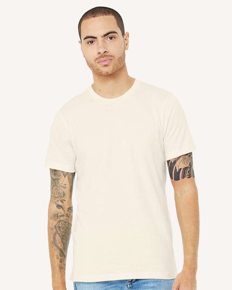 BELLA + CANVAS® CVC Jersey Tee