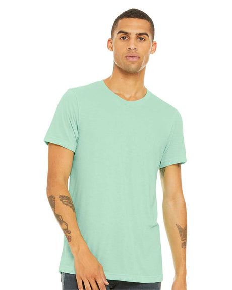 BELLA + CANVAS® CVC Jersey Tee