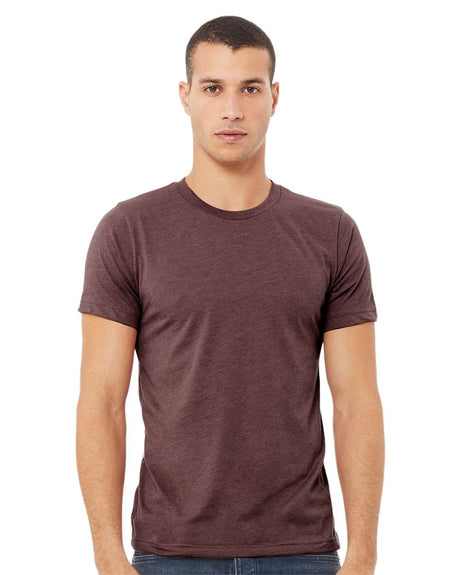 BELLA + CANVAS® CVC Jersey Tee