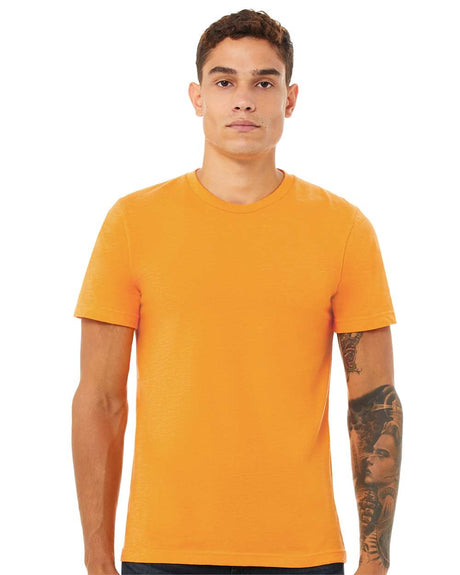 BELLA + CANVAS® CVC Jersey Tee