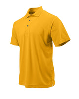 Pack 6: Paragon® - Youth Saratoga Performance Mini Mesh Polo