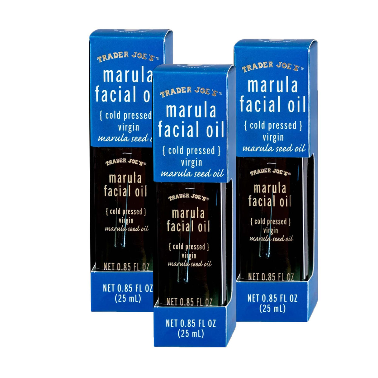 Traders Joe's Marula Facial Oil