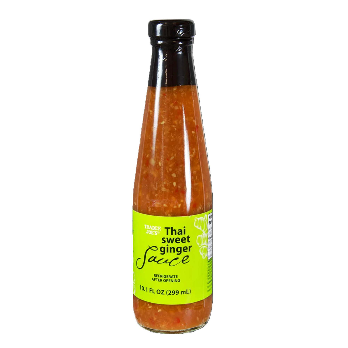 Trader Joe's Thai Sweet Ginger Sauce | 10.1 fl oz