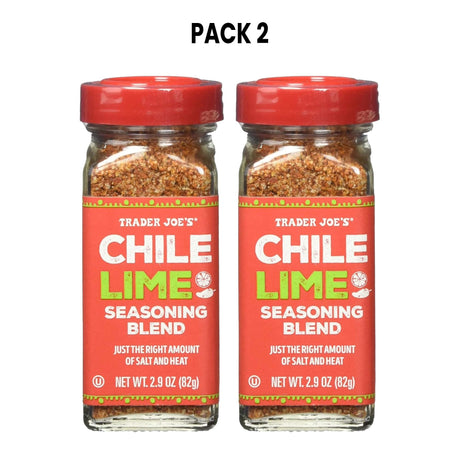 Chile Lime Seasoning Blend 2.5 oz