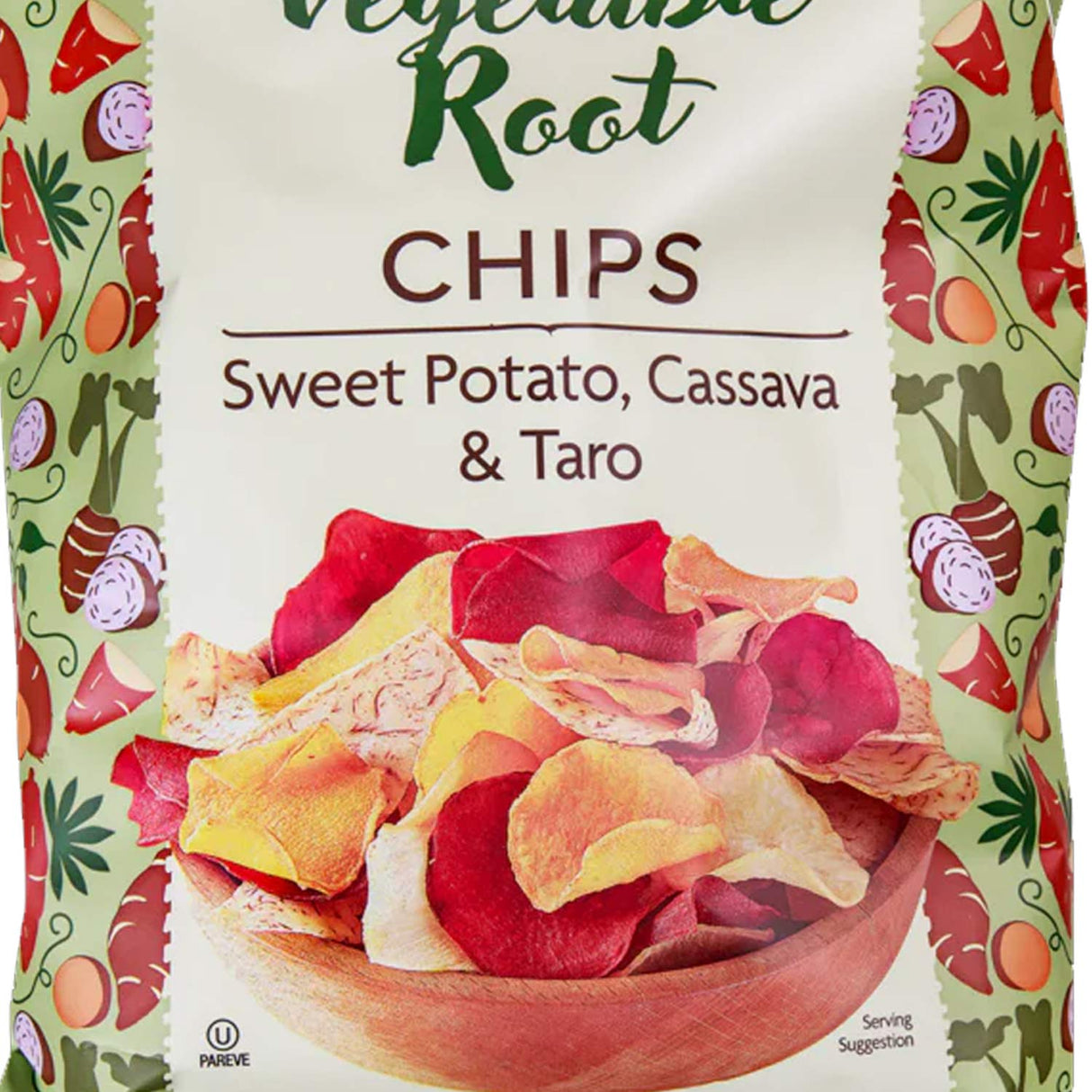 Vegetable Root Chips 7.5 Oz