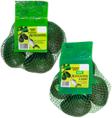 Fresh Avocado 4 Count 1 Each