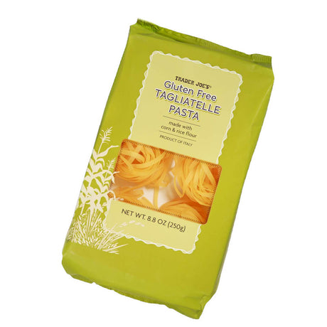 Gluten Free Tagliatelle Pasta 8.8 Oz