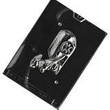 3D Bunny with Egg Cart Chocolate Mold - Piece 2 of 2