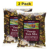 Trader Joe's Omega Trek Mix with Fortified Cranberries (12 oz)
