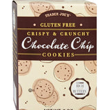 Gluten Free Chocolate Chip Cookies 7 oz