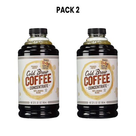 Cold Brew Coffee Concentrate 16 oz