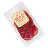 Sliced Bresaola Uncured Beef Prosciutto 3 oz