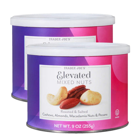 Elevated Nut Mix 9 Oz