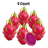 Radyan Fresh Red Flesh Dragon Fruit