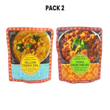 Yellow Tadka Dal 10 oz