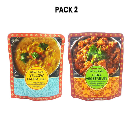 Yellow Tadka Dal 10 oz