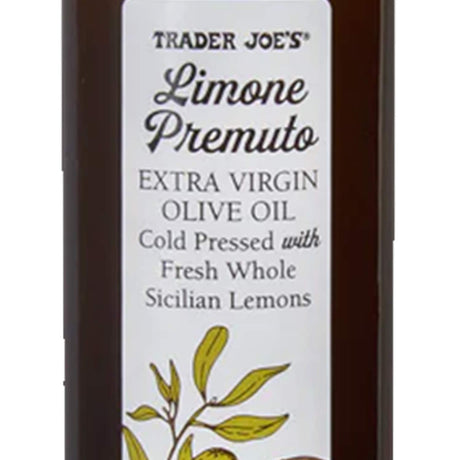 Limone Premuto Extra Virgin Olive Oil /8.45 Fl Oz