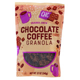 Chocolate Coffee Flavored Granola 12 Oz