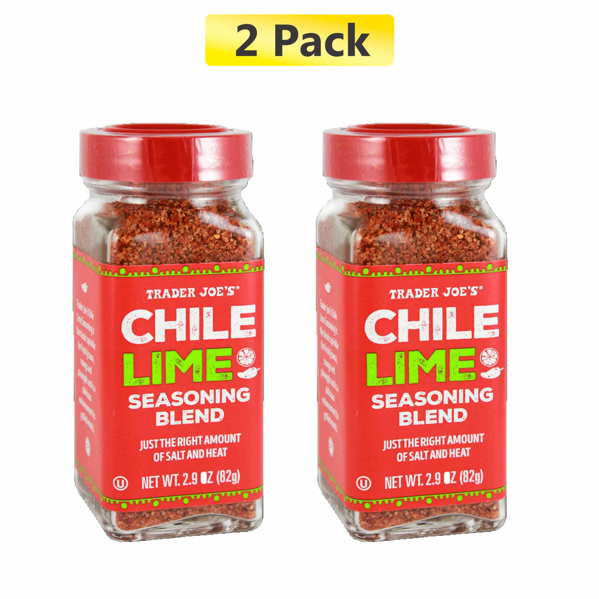 Trader Joe's Chile Lime Seasoning Blend