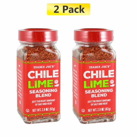 Trader Joe's Chile Lime Seasoning Blend