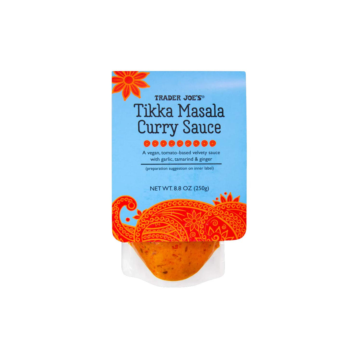 Tikka Masala Curry Sauce /8.8 Oz
