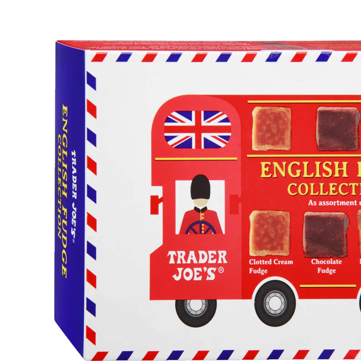English Fudge Collection 9.52 Oz