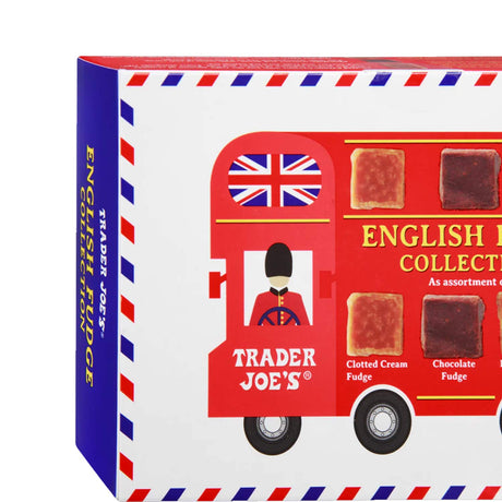 English Fudge Collection 9.52 Oz