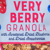 Very Berry Granola 12 Oz
