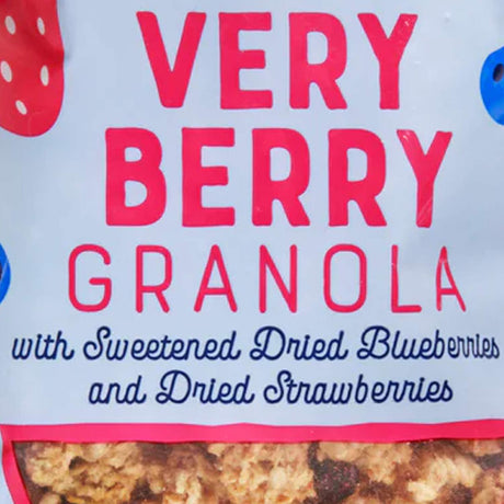 Very Berry Granola 12 Oz