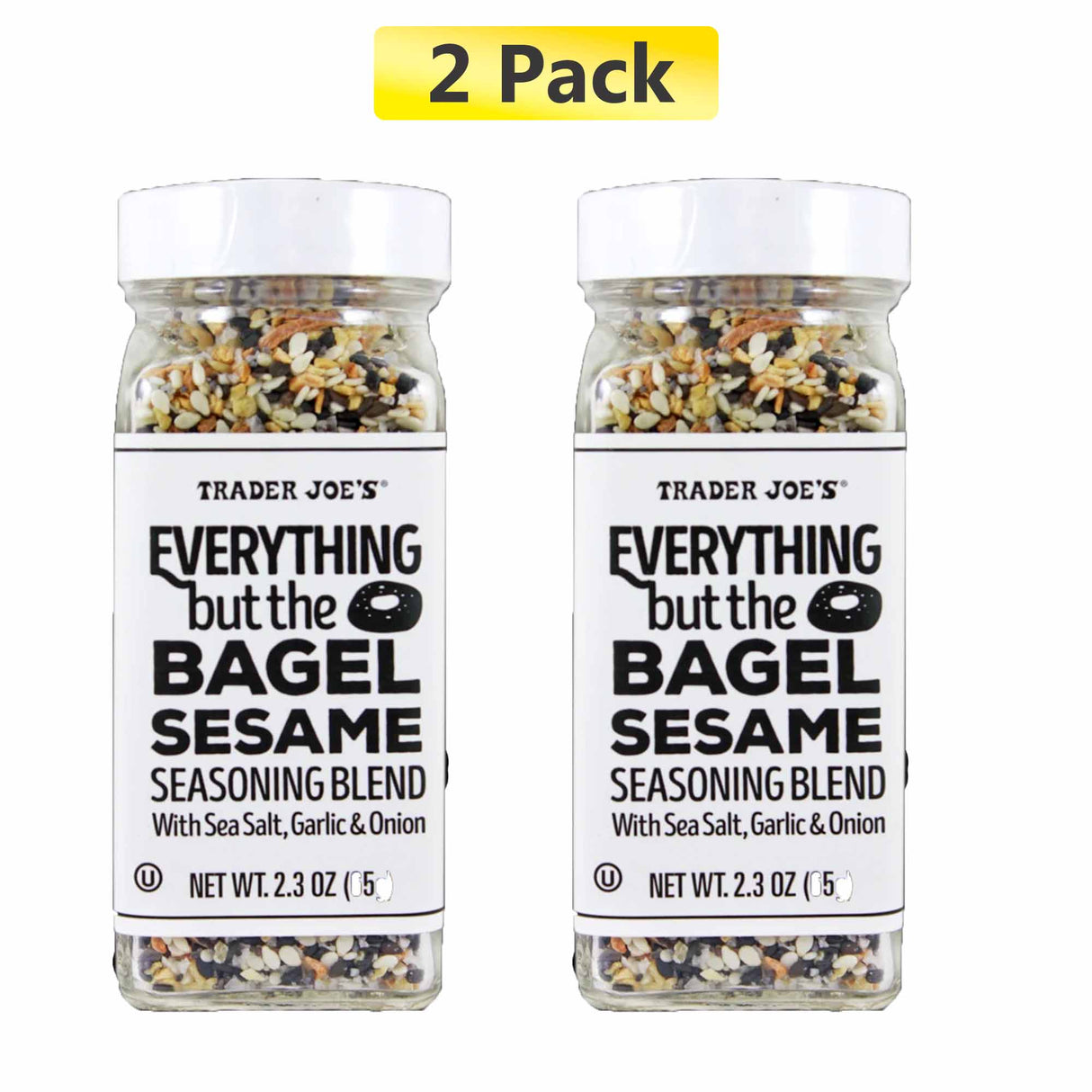 Everything but the Bagel Sesame Seasoning Blend (Copy)