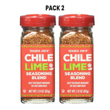 Chile Lime Seasoning Blend 2.5 oz