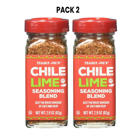 Chile Lime Seasoning Blend 2.5 oz