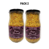 Whole Grain Dijon Mustard 8 oz